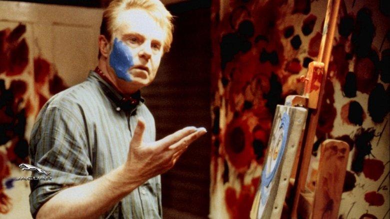 Love Is the Devil: Study for a Portrait of Francis Bacon image