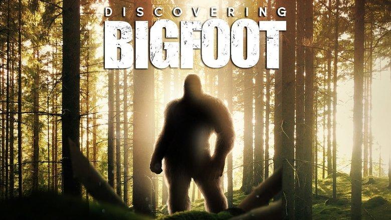 Discovering Bigfoot image