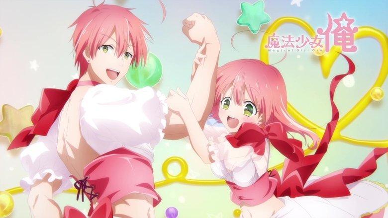 Magical Girl Ore image